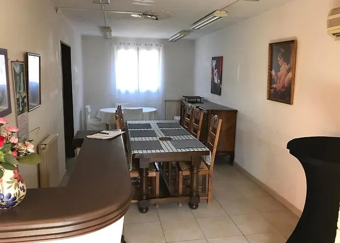 Hébergement de vacances Bora *
